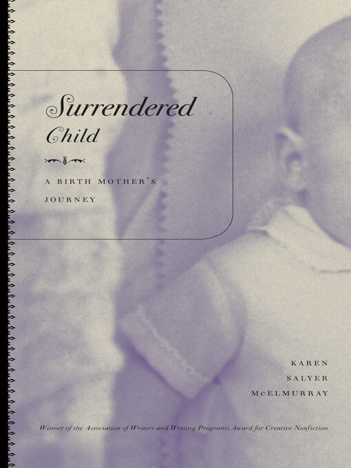 Title details for Surrendered Child by Karen Salyer McElmurray - Available